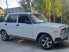 Сүрөт унаа ВАЗ (Lada) 2107