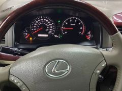 Сүрөт унаа Lexus GX