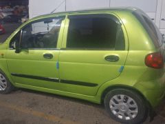 Photo of the vehicle Daewoo Matiz