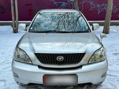 Сүрөт унаа Toyota Harrier