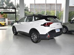 Сүрөт унаа Kia Sportage