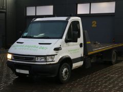 Фото авто IVECO Daily