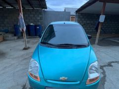 Фото авто Chevrolet Spark