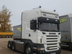 Фото авто Scania R