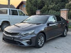 Фото авто Kia K5