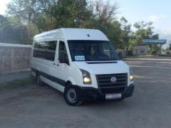 Фото авто Volkswagen Crafter