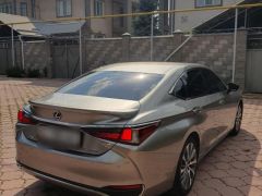 Сүрөт унаа Lexus ES