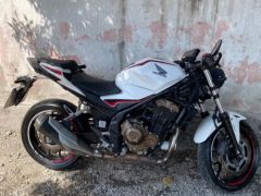 Сүрөт унаа Honda CBR 400