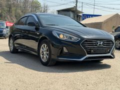 Фото авто Hyundai Sonata