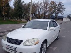 Фото авто Toyota Mark II