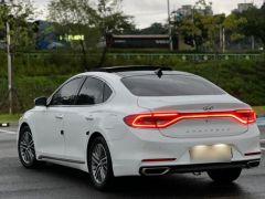 Фото авто Hyundai Grandeur