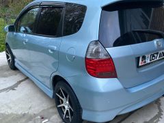 Сүрөт унаа Honda Jazz