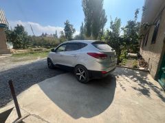 Сүрөт унаа Hyundai ix35