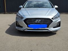 Фото авто Hyundai Sonata