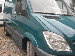 Фото авто Mercedes-Benz Sprinter