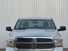 Сүрөт унаа Dodge RAM