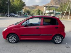 Сүрөт унаа Chevrolet Spark