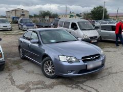 Сүрөт унаа Subaru Legacy