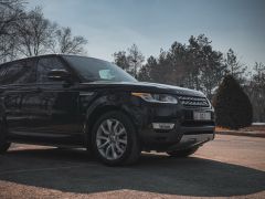 Photo of the vehicle Land Rover Range Rover Sport