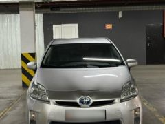 Сүрөт унаа Toyota Prius