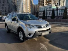 Фото авто Toyota RAV4