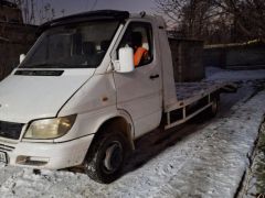 Фото авто Mercedes-Benz Sprinter