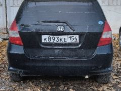 Photo of the vehicle Honda Fit