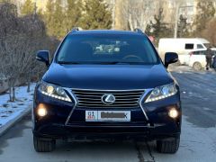 Сүрөт унаа Lexus RX