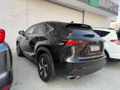 Сүрөт унаа Lexus NX