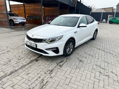 Фото авто Kia K5