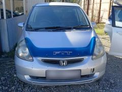 Сүрөт унаа Honda Fit