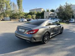 Фото авто Mercedes-Benz CLS