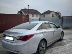 Сүрөт унаа Hyundai Sonata