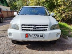 Сүрөт унаа Toyota Highlander