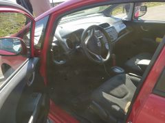 Фото авто Honda Jazz