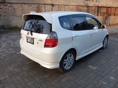 Photo of the vehicle Honda Fit