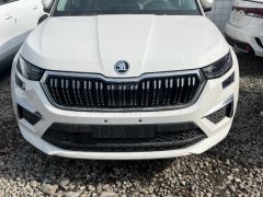 Фото авто Skoda Kodiaq