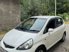 Сүрөт унаа Honda Fit