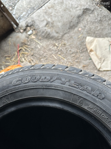 Tires - Резина goodyear