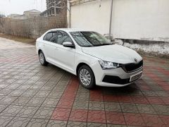 Фото авто Skoda Rapid