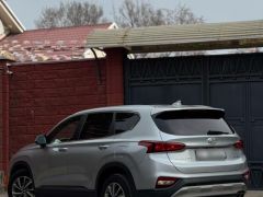 Сүрөт унаа Hyundai Santa Fe