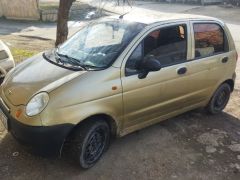 Фото авто Daewoo Matiz