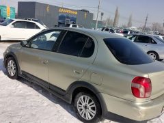 Photo of the vehicle Toyota Echo