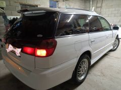 Photo of the vehicle Subaru Legacy