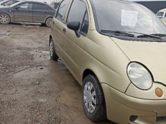 Сүрөт унаа Daewoo Matiz