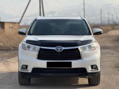 Фото авто Toyota Highlander