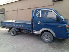 Фото авто Hyundai Porter