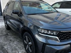 Фото авто Kia Sorento