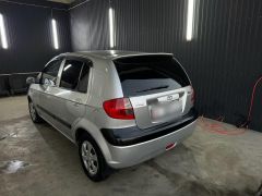 Фото авто Hyundai Getz