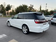 Сүрөт унаа Subaru Legacy